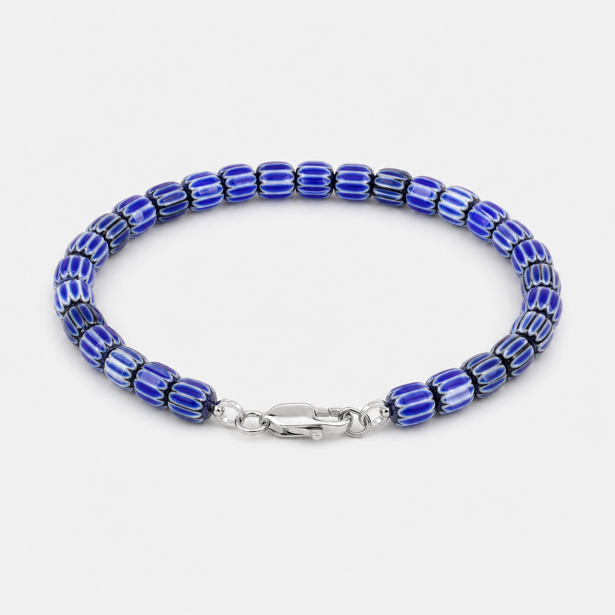 Bracelets blue