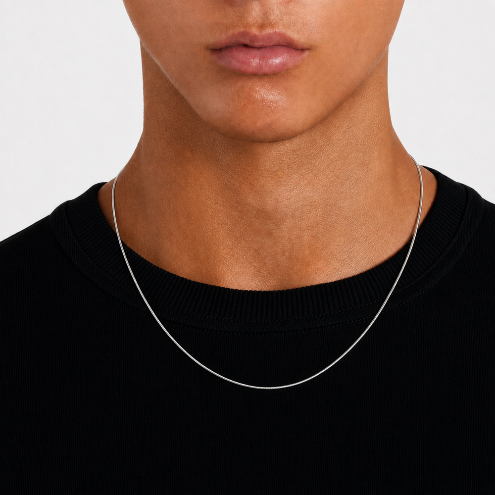 Herringbone Chain