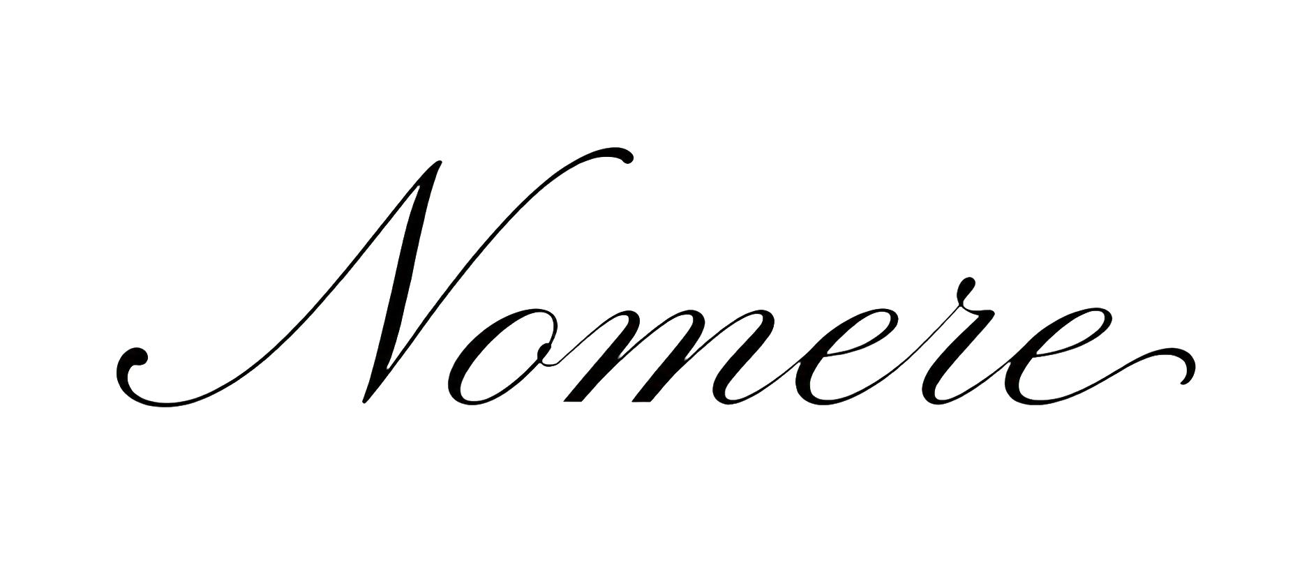 NOMERE